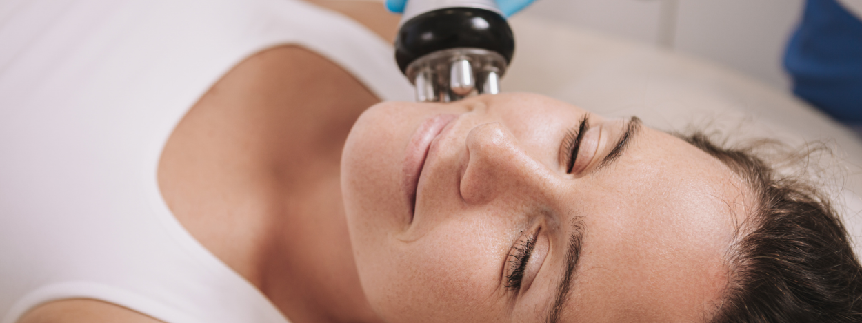 RF skin tightening service image from the original website